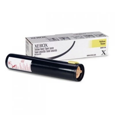 Xerox 006R01178 Toner Yellow 26k Pages @ 5 Coverage