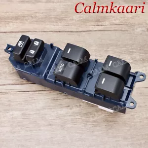 Master Power Window Switch For 2007-2011 Toyota Yaris Camry LE SE 84820-06070 - Bild 1 von 13