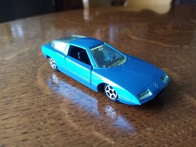 MODELLINO VINTAGE NOREV Citroen GS Camargue Bertone ANNO 1972, 1/43, n°182 - Immagine 1 di 4