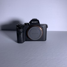 Sony Alpha A7 ll Body