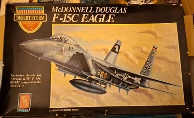 Mc Donnell Douglas F-15C EAGLE - Immagine 1 di 4