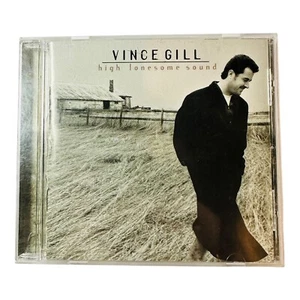 Vince Gill High Lonesome Sound Country Music CD Album 1996 MCA Records - Picture 1 of 2