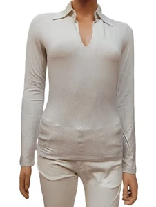 118€ - 70% ROBERTA DAMENSCHUH SHIRT RS 392 ICE Gr.disp 42/44/46 A/I. - Bild 1 von 4
