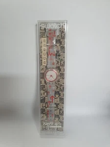 Swatch Access Colours of a City SKK 118 2000 Wie neu / unbenutzt - Picture 1 of 1