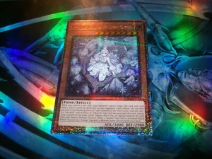 Lady Labrynth of the Silver Castle 1st Edition Quarter Century Rare RA04-EN042 - Picture 1 of 1