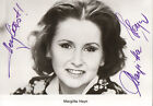 Autogramm - Margitta Heyn
