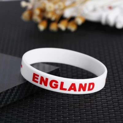  5 Pcs Festivalbänder Festivalarmbändchen Fußball -Armband -Armbänder - Bild 1 von 4