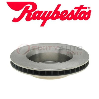Raybestos Disc Brake Rotor for 2008-2012 Jeep Liberty 3.7L V6 - Kit Set ej Foto 1 de 4