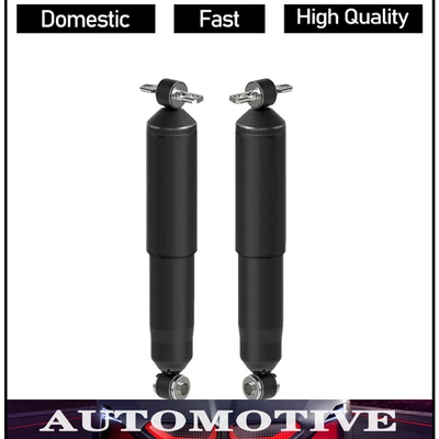 Amortiguadores traseros Monroe OEM para Chevy Express 2500/3500 HD 1996-2024 10 años de garantía Foto 1 de 2