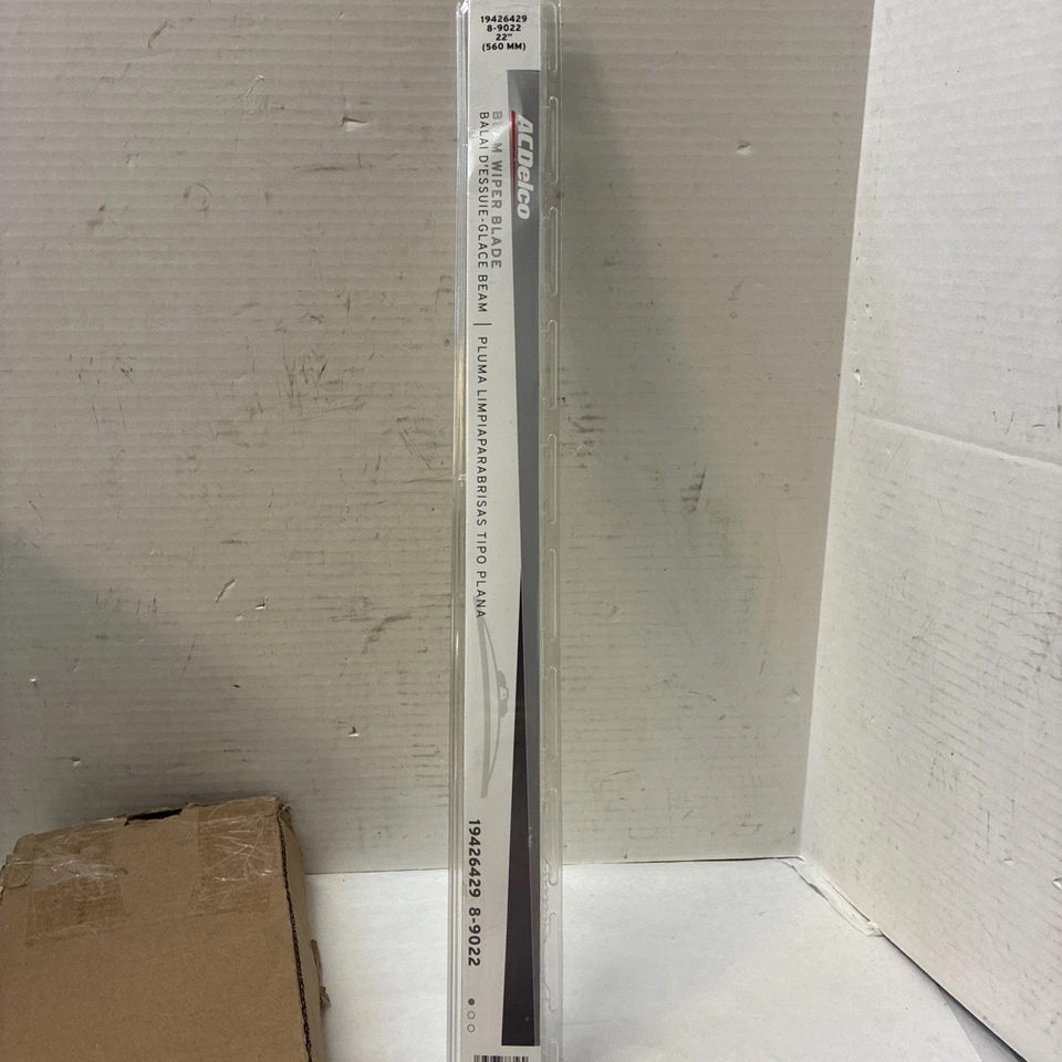 Beam Wiper Blade 8-9022 ACDelco Advantage Box Of 5 - Image 1 of 2