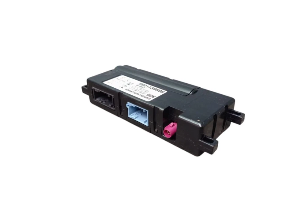 Centralina Display Sistema Infotainment per PEUGEOT 308 SW I (4E, 4H) 9801739680 - Immagine 1 di 4