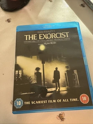 The Exorcist Blu-ray 2-Disc Set Extended Cut - Image 1 of 4