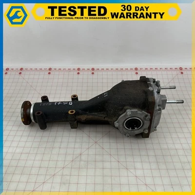 17-22 SUBARU WRX SEDAN REAR DIFERENTIAL ASSEMBLY MANUAL TRANSMISSION OEM - Image 1 of 4