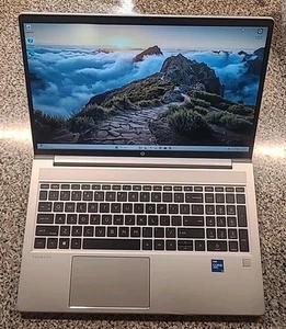 HP ProBook 650 G8 i5-1145G7 16GB RAM 256GB NVMe 15.6" W11P - Imagen 1 de 7