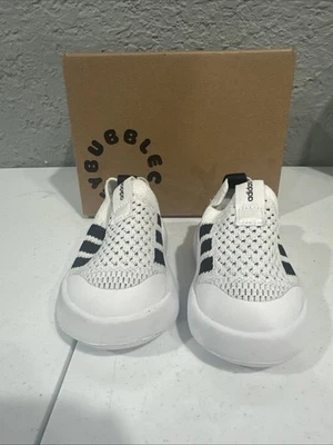 Zapatilla Adidas Baby Bubblecomfy Talla 5 Ancha Infantil Foto 1 de 4