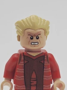 Star Wars: CHANCELLOR PALPATINE (EP3) Custom Printed Minifig by Republic Bricks - Picture 1 of 6