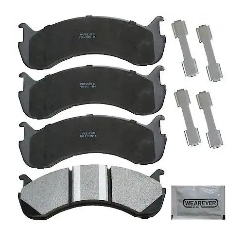 1999-2022 Ford/Freightliner/International Harvester/Kenworth Pad, Rear, Front - Image 1 of 1