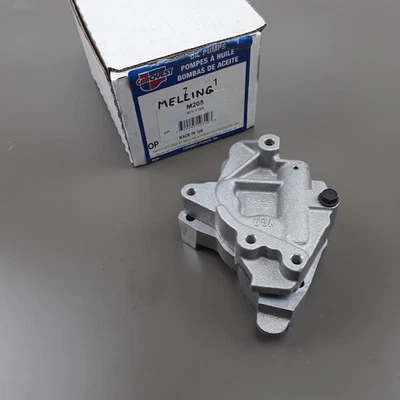 Melling M205 Engine Oil Pump Fits Buick Oldsmobile Chevrolet Pontiac (1995-2002) - Image 1 of 4