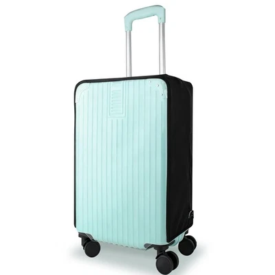 TAZKZZY Clear TPU Suitcase Cover Protector for 20 Inch Luggage, Carry on Lugg... - Image 1 of 4