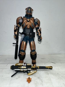 Destiny Vault of Glass Titan Action Figure #27 - McFarlane Toys Complete Ghost - Picture 1 of 6