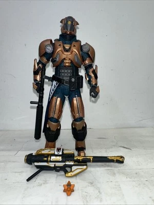 Destiny Vault of Glass Titan Action Figure #27 - McFarlane Toys Complete Ghost - Image 1 of 4