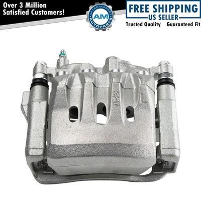 Nueva pinza de freno de disco delantera con soporte y herrajes LH para Lexus Foto 1 de 4