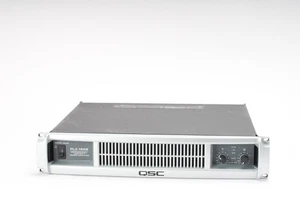 QSC PLX1802 1800 Watt 2-Channel Power Amplifier 220-240V - Picture 1 of 5