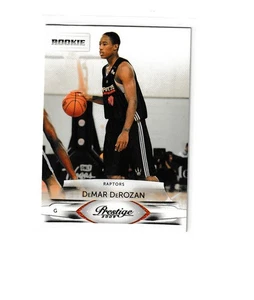 2009-10 Panini Prestige - Rookie DeMar DeRozan #159 (RC) - Picture 1 of 2