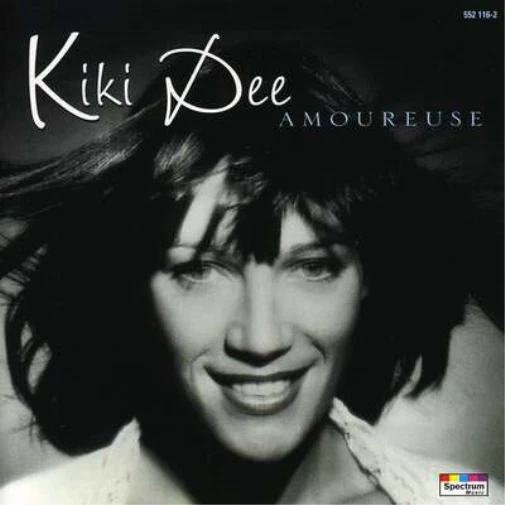 Amoureuse 0731455211627 By Kiki Dee CD