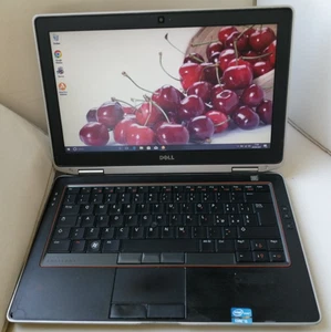 Dell Laptop Latitude E6320 cpu intel i5-2520M 2.50Ghz RAM 4GB HDD 250GB Win10  - Foto 1 di 24