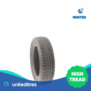 Driven Once 165/65R14 Dunlop Winter Maxx WM02 79T - 10/32 - Picture 1 of 4