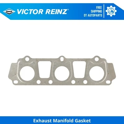 Junta colector escape Victor Reinz 2011 2012 2013 2014 para Audi S5 2010-2017 Foto 1 de 2