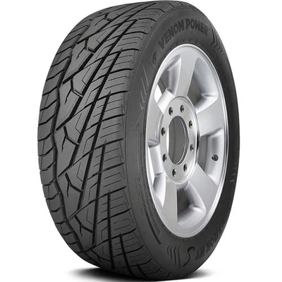 2 New Venom Power Ragnarok Gts  - 275x25zr28 Tires 2752528 275 25 28 - Изображение 1 из 4