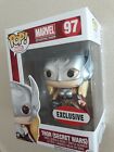 Funko Pop - Mighty Thor 97 Secret Wars exclusive (Lady Thor)