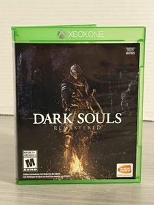 Dark Souls Remastered - Microsoft Xbox One - Tested - Picture 1 of 3