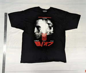 Face/Off - Rucking Fotten - XL Movie Cage Travolta Woo Shirt - OOP - Picture 1 of 5
