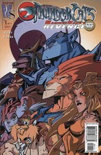 Thundercats Hammerhands` Revenge #1 (NM)`03 Avery/ D`anda  (Cover B)