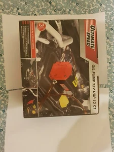 OIL PUMP FOR CARS -12V UOP 12 C1- WITH 3YRS WARRANTY - Picture 1 of 4