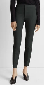 Club Monaco green slim fit pant size 8 - Picture 1 of 9