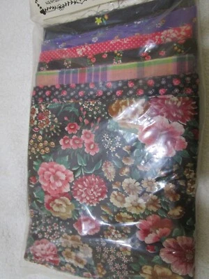 Calico Patches (80 Six Inch Squares) - Image 1 of 3