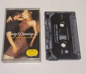 Dirty Dancing 2 Havana Nights 2004 Original Soundtrack -original indonesia tapes - Picture 1 of 4