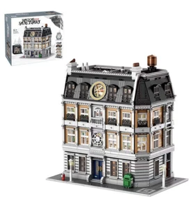 PANLOS 613001 | Magical Sanctuary 6.619 Klemmbausteine mit Light Bricks NEU OVP