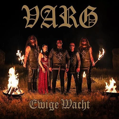 VARG - EWIGE WACHT [CD] - Image 1 of 1