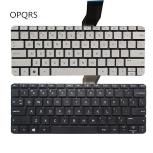 Laptop Keyboard HP Stream 11-d 11-d020nr 11-d060sa 11-d010nr 11-D011WM 11-R091NR - Picture 1 of 9