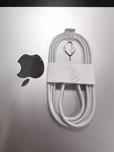Genuine Apple USB-C to USB-C Fast Cable Charger Type C iPhone 16/16Pro Max A2795 - Picture 1 of 5
