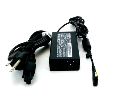 NEW Open Box OEM AC Adapter For Acer Aspire A315-23 A515-54 A515-54G Charger 65W - Image 1 of 4