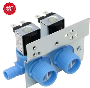 Washer Water Inlet Valve For Kenmore 80 series washer 110.24642300 110.26902690 - Picture 1 of 7