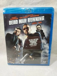 NEW SEALED Dead Man Running (Blu-Ray Disc) (A7) - Picture 1 of 2