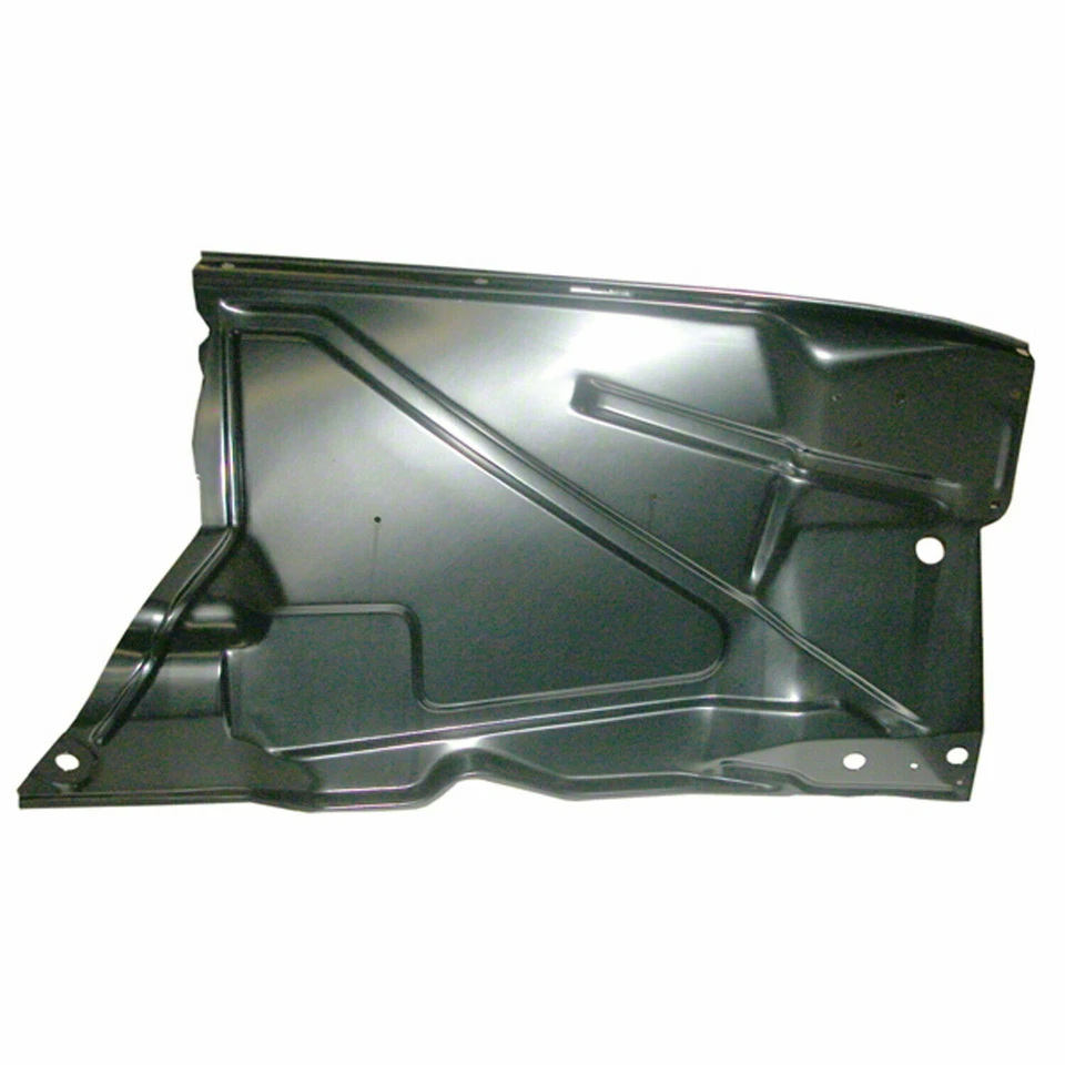 Nuevo guardabarros interior delantero lado izquierdo Goodmark para camioneta Chevrolet GMK414135055L Foto 1 de 1