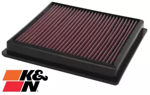 REPLACEMENT AIR FILTER FOR TOYOTA HIACE GDH300R GDH320R GDH322R 1GD-FTV 2.8L I4 - Picture 1 of 1